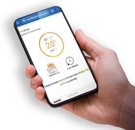 Meteorologická stanice Sencor SWS 12500 WiFi černá

 obrázek produktu 18 z 20