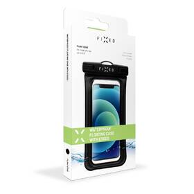 Pouzdro na mobil sportovní FIXED Float Edge, IPX8 černé

 obrázek produktu 8 z 8