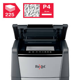 Skartovač Rexel Optimum AutoFeed+ 225X 

 obrázek produktu 6 z 14