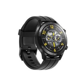 Chytré hodinky realme Watch S Pro černé

 obrázek produktu 2 z 4