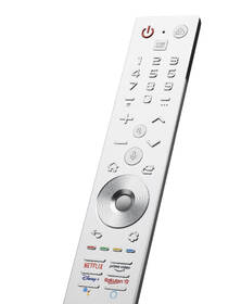 Dálkový ovladač LG Prémiový magický ovladač pro LG TV 2021 stříbrný

 obrázek produktu 1 z 4