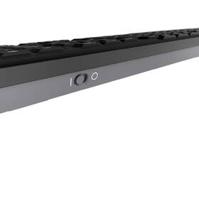 Klávesnice Cherry STREAM Wireless, CZ+SK černá

 obrázek produktu 1 z 5