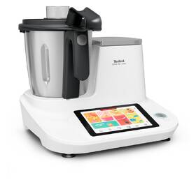 Varný robot Tefal FE506130 Click and Cook bílý/nerez

 obrázek produktu 4 z 22