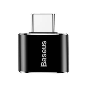 Redukce Baseus USB-A/USB-C černá

 obrázek produktu 2 z 7