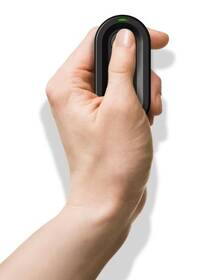 Čip Igloohome Key Fob - otevírač Igloohome zámků černý

 obrázek produktu 6 z 9
