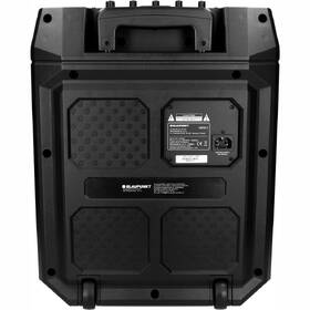 Party reproduktor Blaupunkt MB08.2 černý

 obrázek produktu 5 z 10