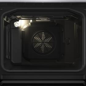 Indukční sporák Gorenje GEIT6C60XPG nerez
