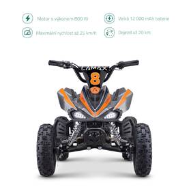Čtyřkolka LAMAX ATV40S 

 obrázek produktu 1 z 9