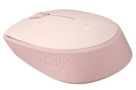 Myš Logitech M171 růžová

 obrázek produktu 2 z 4