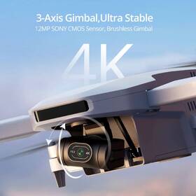 Dron Potensic Atom Full Combo bílý

 obrázek produktu 3 z 7