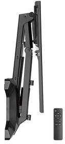 Držák TV Mk Floria MKF-21DM647, motorizovaný, pro úhlopříčku do 70", nosnost 35 kg černá barva

