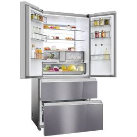 Chladnička s mrazničkou Haier HFR79F19EFGK stříbrná

 obrázek produktu 13 z 25