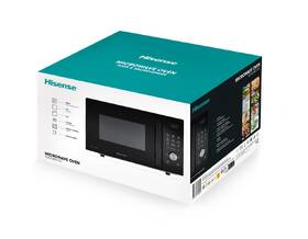 Mikrovlnná trouba Hisense H23MOBSD1HG černá

 obrázek produktu 7 z 7