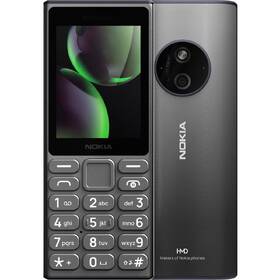Mobilní telefon HMD 110 4G (2024) titanium

