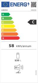 Chladnička Gorenje R49CPW bílá

 obrázek produktu 1 z 5