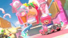 Hra Nintendo Switch 2 Mario Kart World 

 obrázek produktu 5 z 9