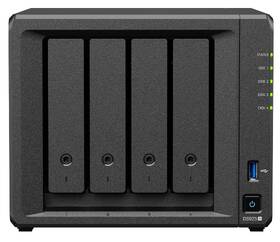 Datové úložiště (NAS) Synology DS925+ včetně 2ks HDD 4TB černé

 obrázek produktu 2 z 4