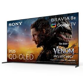 Televize Sony Bravia 8 MII 55" 
