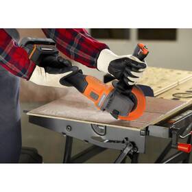 Úhlová bruska Black-Decker BCG6L8N-XJ (bez baterie) 
