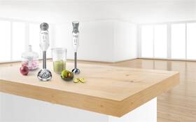 Ponorný mixér Bosch MSM66120 šedý/bílý

 obrázek produktu 5 z 5