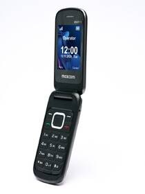 Mobilní telefon MaxCom Comfort MM815 šedý

 obrázek produktu 1 z 5