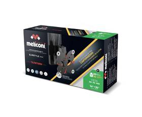 Držák TV Meliconi SlimStyle Plus 100 ST CG, polohovatelný, pro úhlopříčky 14"-32", nosnost 20 kg černý

 obrázek produktu 5 z 5
