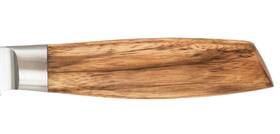Sada kuchyňských nožů G21 Damascus small box (3 ks), rukojeť zebrawood 

 obrázek produktu 5 z 7
