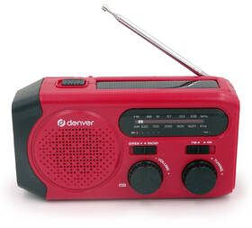Radiopřijímač Denver SCR-2010MK2 červený

 obrázek produktu 5 z 6