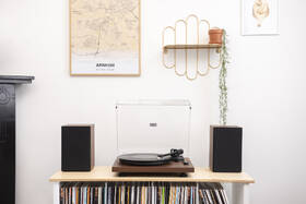 Gramofon Crosley C62 hnědý

 obrázek produktu 9 z 12