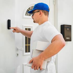 Klávesnice pro chytrý zámek Tedee Keypad PRO černá

 obrázek produktu 9 z 11