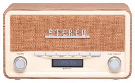 Radiopřijímač s DAB+ Denver DAB-18 hnědý

 obrázek produktu 2 z 5