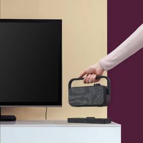 Přenosný reproduktor Hama TV reproduktor černý

 obrázek produktu 8 z 11