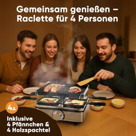 Gril Profi Cook RG 1301 nerez

 obrázek produktu 9 z 12
