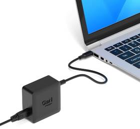 Napájecí adaptér PORT CONNECT USB-C GaN2 RP0738, PD  65 W černý

 obrázek produktu 4 z 6