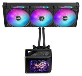 Vodní chladič Asus ROG RYUO IV SLC 360 ARGB černý

 obrázek produktu 1 z 12