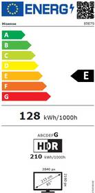 Televize Hisense 85E7S 

 obrázek produktu 1 z 11