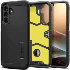 Kryt na mobil Spigen Tough Armor - Samsung Galaxy A57 5G černý

 obrázek produktu 4 z 15