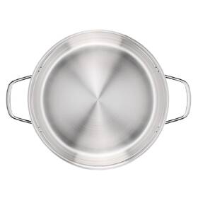 Hrnec s poklicí Tefal E3366455 XL, 28 cm nerez

 obrázek produktu 2 z 9