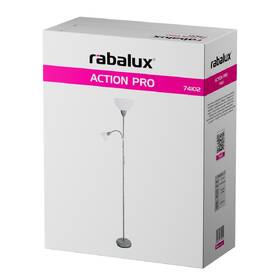 Stojací lampa Rabalux Action Pro 74102 mentolová

 obrázek produktu 5 z 6
