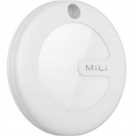 Lokátor Mili MiTag APL +  přívěšek (3 ks) bílý

 obrázek produktu 1 z 8