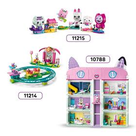 Stavebnice LEGO® Gábinin kouzelný domek 11212 Zahradní dům Víly kočičky 

 obrázek produktu 6 z 9