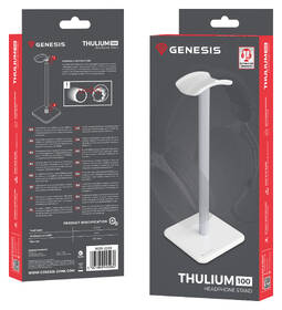 Stojánek Genesis Thuliun 100 bílý

 obrázek produktu 6 z 7