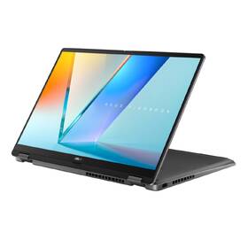 Notebook Asus Vivobook 14 Flip šedý

 obrázek produktu 6 z 11
