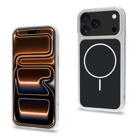 Kryt na mobil Celly MATCH MAG kompatibilní s MagSafe na Apple iPhone 18 Pro Max šedý

 obrázek produktu 1 z 8