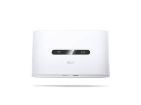 Router TP-Link M7300 4G/LTE bílá barva
