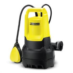 Ponorné čerpadlo Kärcher SP 3 Dirt 

 obrázek produktu 4 z 6
