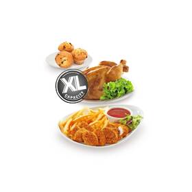 Fritéza horkovzdušná Tefal EASY FRY CLASSIQUE EY201815 

 obrázek produktu 12 z 15