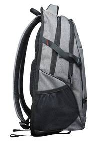 Batoh na notebook Canyon Spacious pro 15.6" šedý

 obrázek produktu 1 z 3