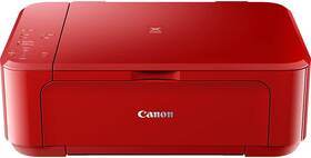 Tiskárna multifunkční Canon MG3650S červená

 obrázek produktu 1 z 5