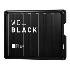 Externí pevný disk 2,5" Western Digital Black P10 Game Drive 2TB černý

 obrázek produktu 1 z 7